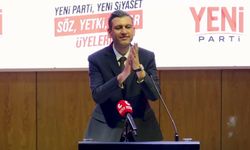 YENİ Parti'nin Ankara İl Başkanlığı ön seçimi... 5 aday partililere seslendi