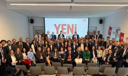 YENİ Parti'nin yurt dışı örgütleri Stuttgart'ta buluştu: 'Hedefimiz halkın iktidarı'
