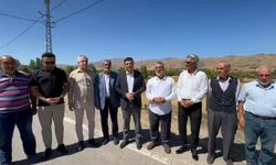 Yeniden Refah Partisi Elazığ İl Başkanı Karakuş: 'TOKİ konutlarında elektrik yok, su yok, altyapı yok'