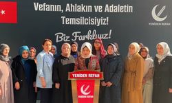 Yeniden Refah Partisi Kadın Kolları: Kaybedecek tek bir çocuğumuz bile yok