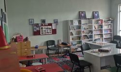 Yıldırım Kaya, Konya'da tek öğretmenli ve tek öğrencili ilkokulu ziyaret etti