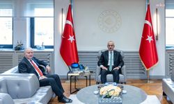 YOL-İŞ Sendikası Genel Başkanı Ağar'dan Bakan Uraloğlu'na ziyaret