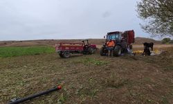 Yozgat çiftçisi, şekerpancarı fiyatını yetersiz buldu: Maliyetler altında eziliyoruz