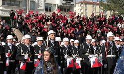 Yozgat'ta Cumhuriyet Bayramı kutlandı