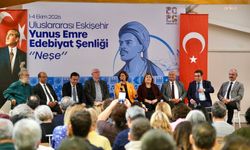 Yunus Emre Edebiyat Şenliği, Eskişehir'in kültür sanat hayatına renk kattı