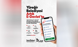 Yüreğir Belediyesi hizmetleri e-Devlet'e taşındı