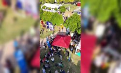 Yüreğir'in Akarcalı yer fıstığı, Adana Lezzet Festivali'nde tanıtıldı