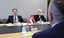 Zafer Sırakaya, Sırbistan Boşnak Ulusal Konseyi Başkanı Fuad Baçiçanin ile görüştü