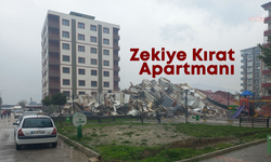 Zekiye Kırat Apartmanı davasında 'olası kast' talebi reddedildi, 4 sanık için mütalaa istendi