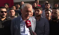 Zeydan Karalar'dan belediye operasyonlarına tepki: 'Mersin halkının yanındayız'