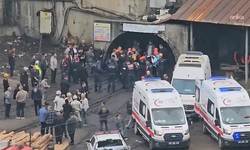 Zonguldak'ta maden ocağında grizu patlaması...... GMİS Genel Başkanı Hakan Yeşil: 2 kişi hayatını kaybetti, 5 kişi hastanede tedavi altına alındı