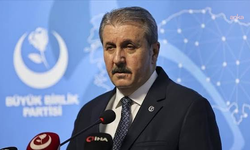 Zonguldak'ta maden ocağındaki grizu patlaması... Mustafa Destici'den taziye mesajı