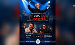 Zülfü Livaneli'nin hikayesi ve eserleri, Muğlalı sanatseverlerle buluşacak