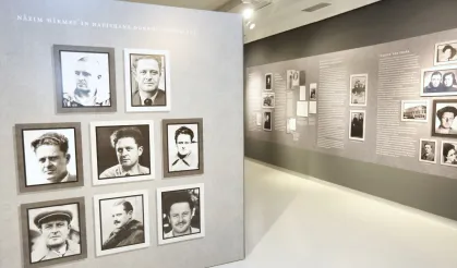 Bursa'da 'Yaşamak Güzel Şey Be Kardeşim' sergisi