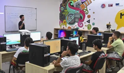 Antalya Muratpaşa’da teknolojiye ilk dokunuş