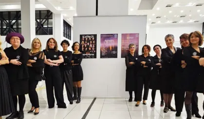 BUFSAD ‘BİZ’ Kadın Fotoğraf Grubu'ndan sergi hazırlığı