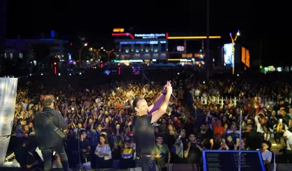 Erzincan Yaşayan Miras Festivali'nde büyük coşku