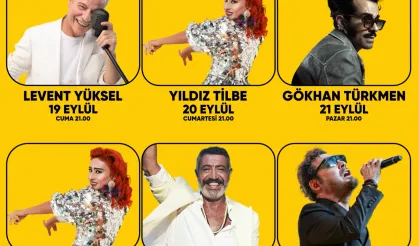 Harbiye’de müzik devam ediyor: Jolly Joker sonbaharda da sahnede