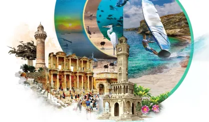 İzmir'de sonbaharda dolu dolu kültür sanat