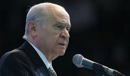 Bahçeli: Terörsüz Türkiye hedefi sabote edilemez
