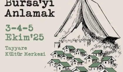 Bursa'da edebiyatın ışığı yeniden yanıyor