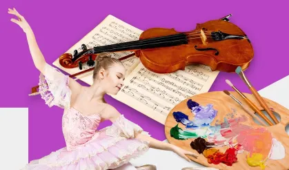 Bursa'da Kültür Fabrikası'nda 'kış' hazırlığı