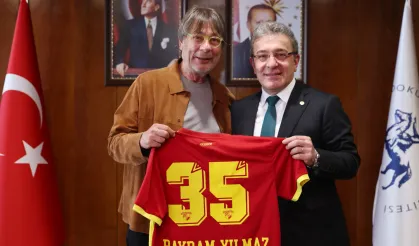 Dokuz Eylül ile Göztepe arasında sportif iş birliği