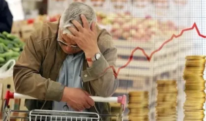 Enflasyon rakamları açıklandı... TÜFE'de yıllık yüzde 33,28 artış