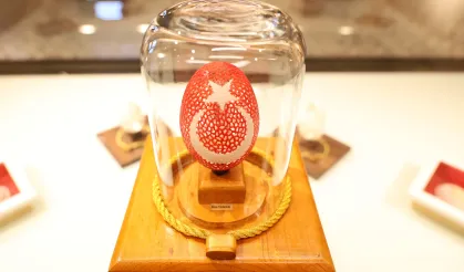 Konya'da 'sanatın zarafeti' görücüye çıktı