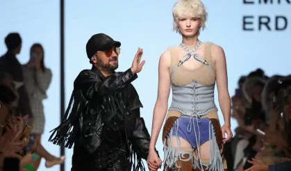 Moskova Fashion Week’te Erdemoğlu imzası