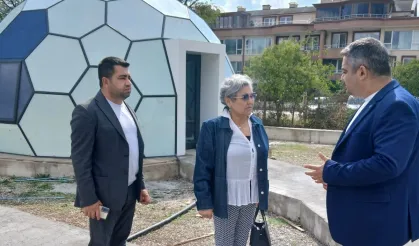 Kocaeli İzmit’te Teknoloji Üssü yükseliyor