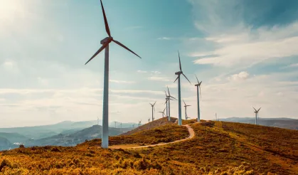 Rüzgar enerjisi başvurularına ayar