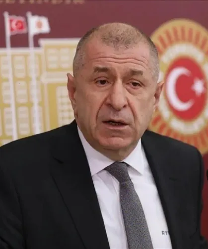 Ümit Özdağ'ın Tutukluluğunun Devamına Kararı Verildi