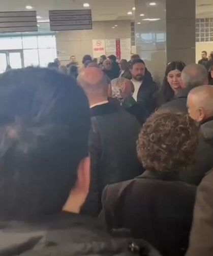 İstanbul’daki “Kent Uzlaşısı” davalarında tutuklu kalmadı... Elif Gül ve Turabi Şen hakkında tahliye kararı verildi