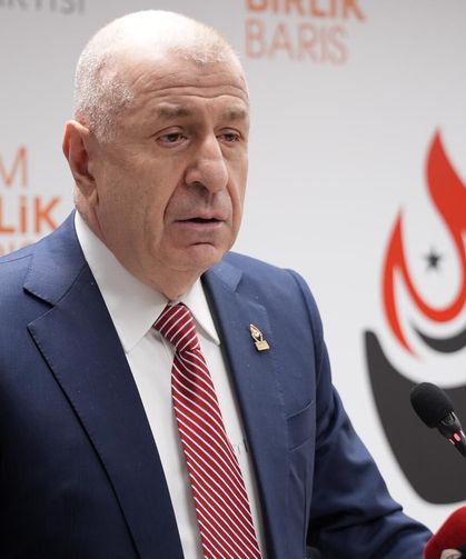 Ümit Özdağ Antalya'da İftar Programına Katılıyor