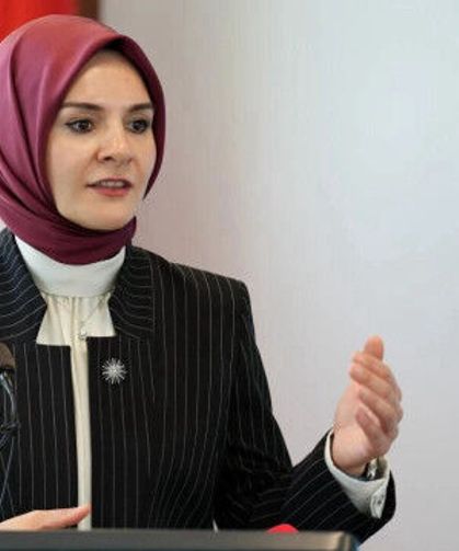 Bakan Göktaş, Darülaceze Sosyal Yaşam Şehri'nde kreş açılışına katıldı