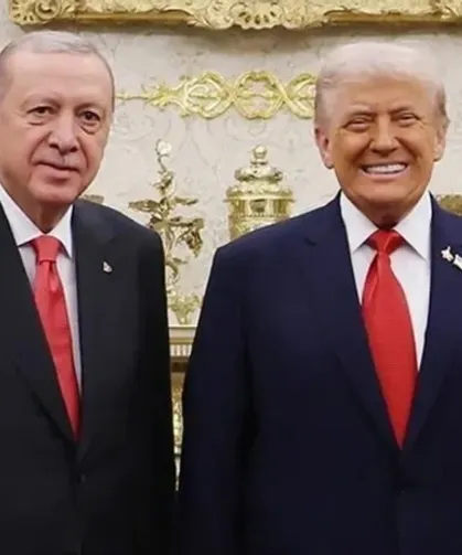Trump’tan Türkiye’ye F-35 çıkışı: Kararı ben veririm