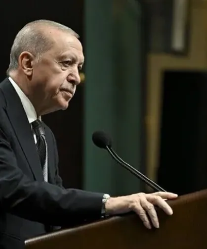 Erdoğan’dan çerçeve yasa için kritik talimat