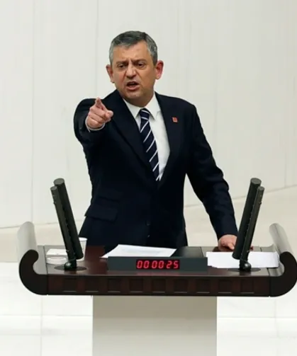 YENİ Parti sonrası Meclis’te koltuklar değişti