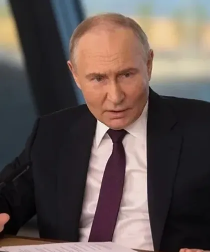 Putin’den Rus donanmasına kritik emir