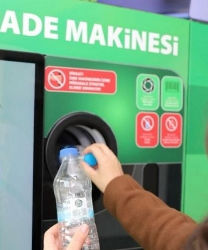 Bakan Kurum açıkladı! 520 milyon ambalaj toplandı