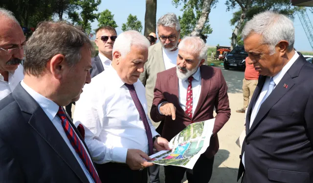 Fazıl Say'dan İznik’e özel beste