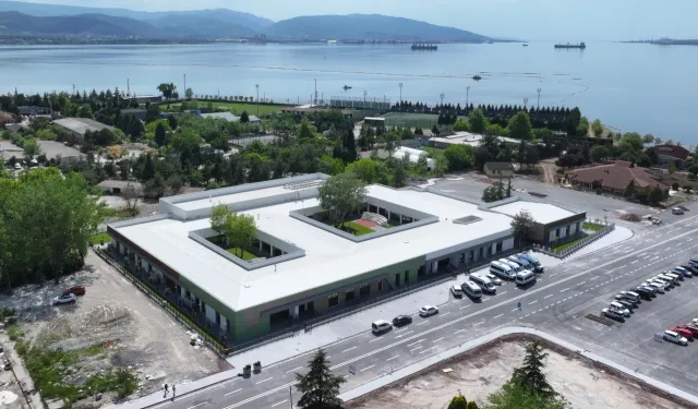 Kocaeli’de bir ilk... Gonca Engelsiz Yaşam Merkezi kapılarını açtı