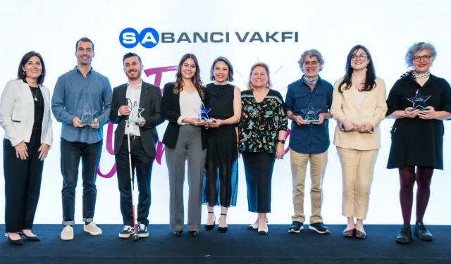 Sabancı Vakfı'nın 'Fark Yaratanları' değişime ilham veriyor