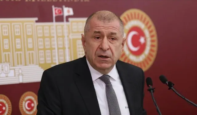 Ümit Özdağ'ın Tutukluluğunun Devamına Kararı Verildi