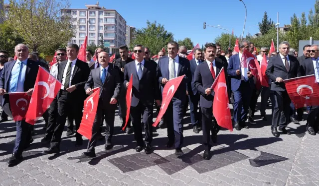 Adıyaman Besni'de 'Eğitim Bayramı' açılışı