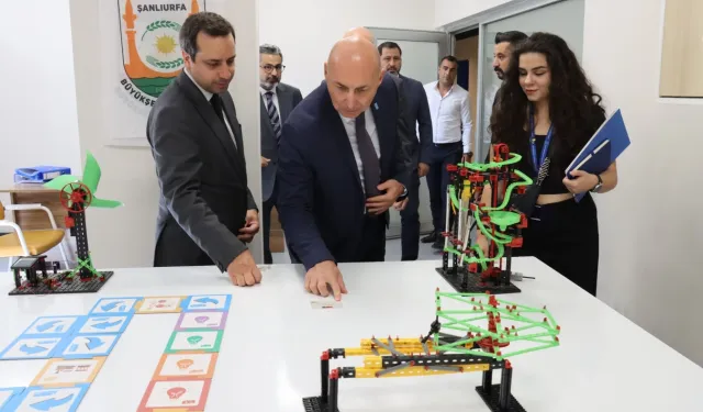 DİGEM gençlerin hizmetine açıldı