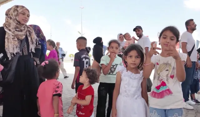 Geri dönüşler sürüyor... 9 ayda 509 bin Suriyeli gönüllü dönüş yaptı