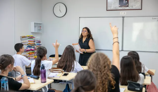 Güzelbahçe Belediyesi Özel Öğretim Kurumuna büyük ilgi