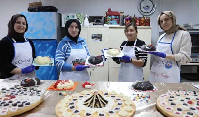 KO-MEK, 398 farklı branşta yeni döneme kapılarını açtı